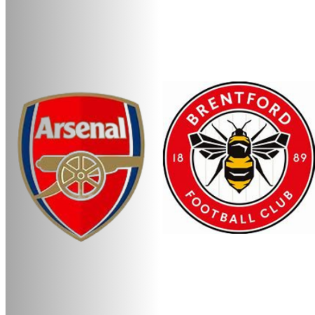 Arsenal vs Brentford