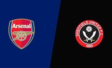 Arsenal contre Sheffield United