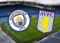 Manchester City gegen Aston Villa