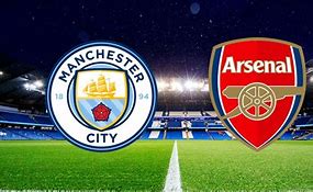 Manchester City gegen Arsenal