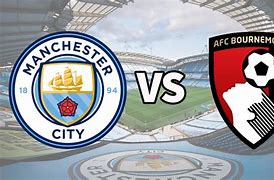 Manchester City contra AFC Bournemouth