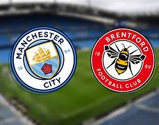 Manchester City gegen Brentford