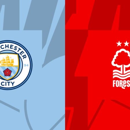 Manchester City contre Nottingham Forest