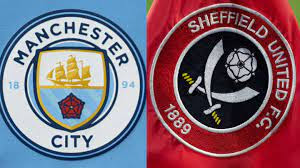 Manchester City contre Sheffield United