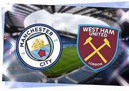 Manchester City gegen West Ham United