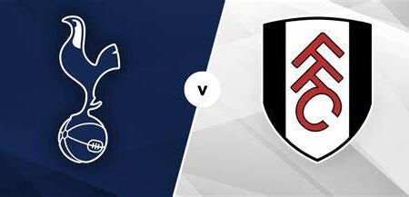 Tottenham contre Fulham