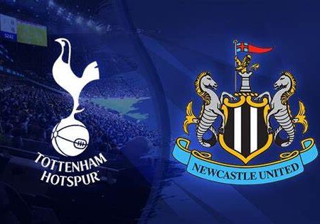 Tottenham Hotspur contre Newcastle United