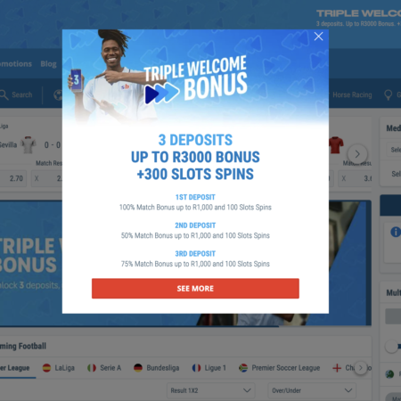 Sportingbet review 2024: Is it legit & can it be trusted