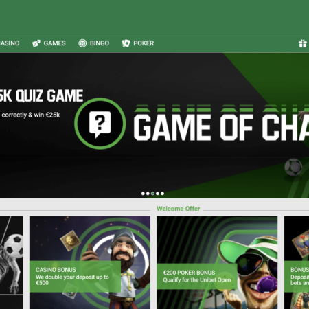 Unibet Login Guide