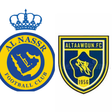 Al Nassr vs Al Taawon 