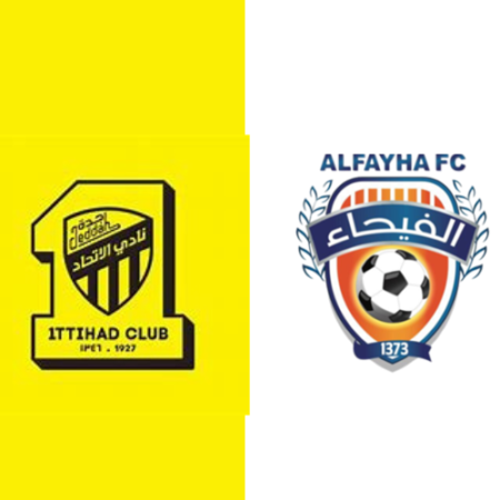 Al Ittihad contro Al Fayha