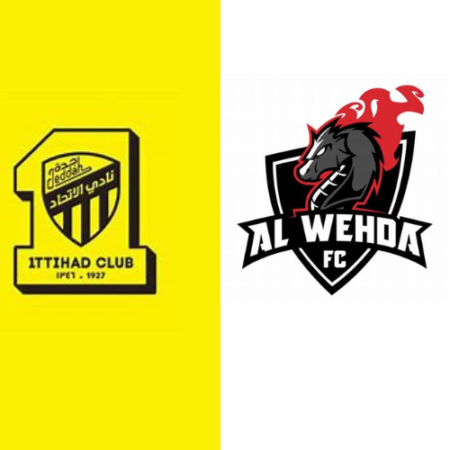 Al-Ittihad vs Al-Wehda