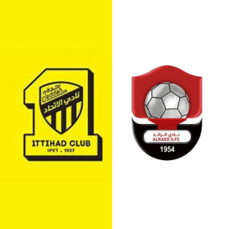 Al Ittihad vs Al Raed