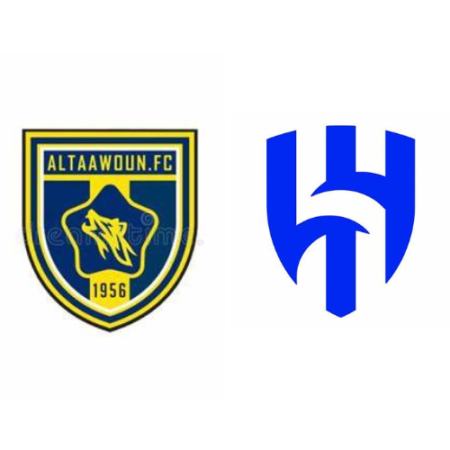 Al Taawoun vs Al Hilal