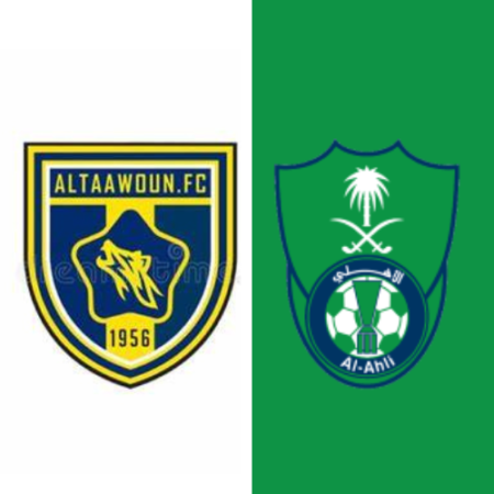 Al Taawoun vs Al Ahli