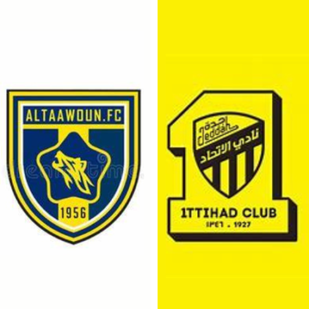 Al-Taawoun vs Al-Ittihad