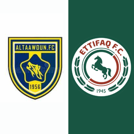 Al-Taawoun vs Al-Ettifaq