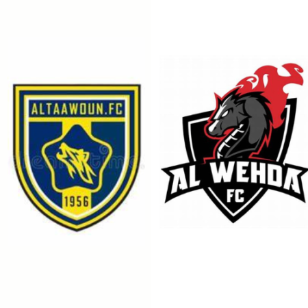 Al-Taawoun vs Al-Wehda