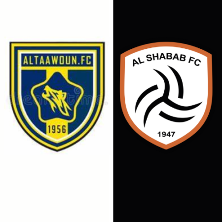 Al-Taawoun vs Al-Shabab