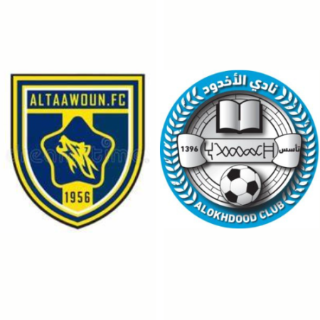 Al-Taawoun vs Al Khadoud