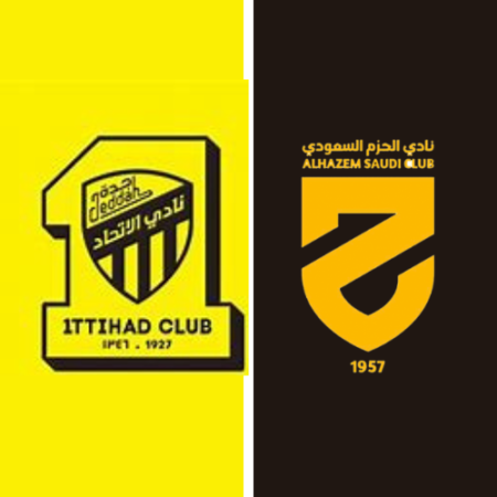 Al Ittihad vs Al Hazem