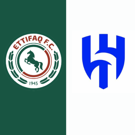 Al-Ettifaq contre Al-Hilal