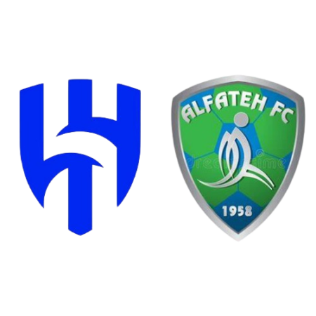 Al Hilal vs Al Fateh