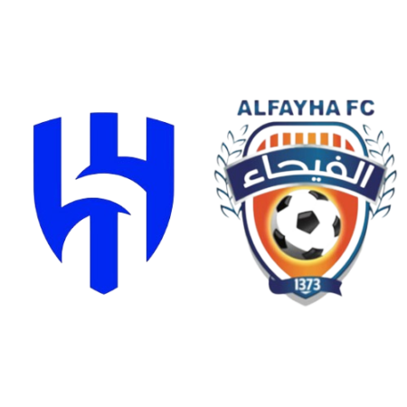 Al Hilal vs Al Fayha 