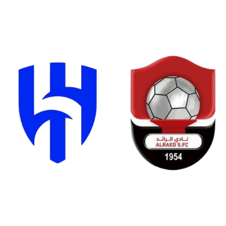 Al Hilal vs Al Raed 