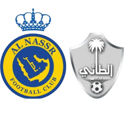 Al Nassr contra Al Taee