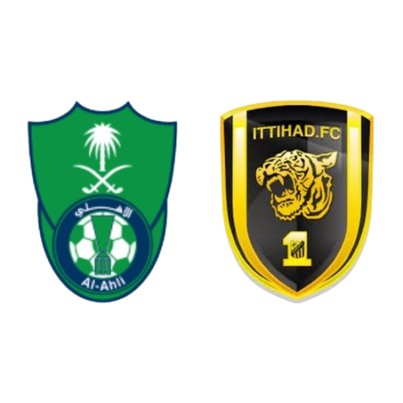 Al Ahli contra Al Ittihad