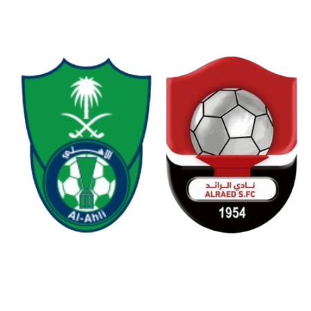 Al Ahli vs Al Raed