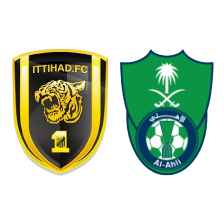 Al-Ittihad vs Al-Ahli