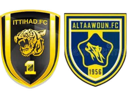 Al Ittihad vs Al Taawoun