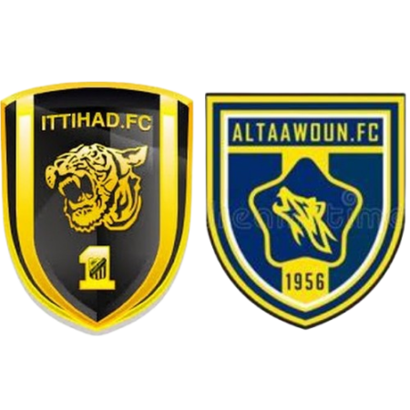 Al Ittihad vs Al Taawoun