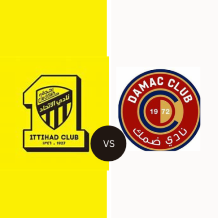 Al Ittihad contro Damac