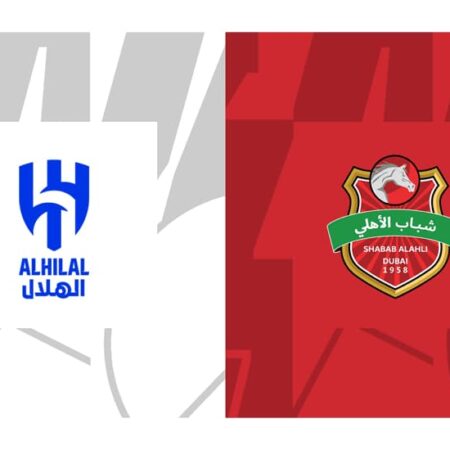 Al Hilal vs Al Shabab