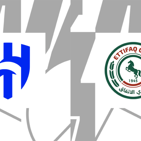 Al Hilal vs Al Ettifaq