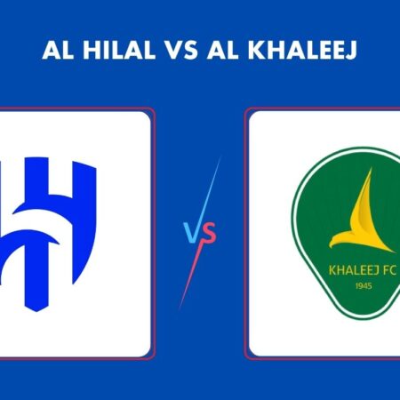 Al Hilal vs Al Khaleej 