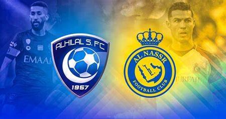 Al Hilal vs Al Nassr