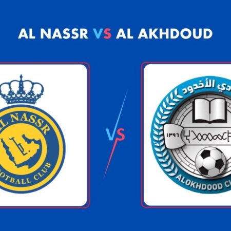 Al Nassr vs Al Khadoud