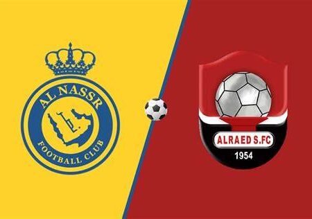 Al Nassr vs Al Raed