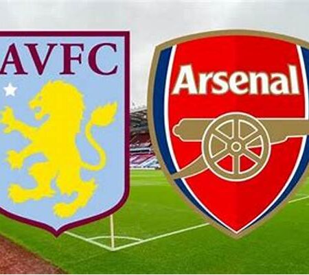 Aston Villa vs Arsenal