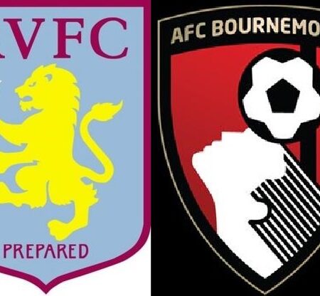 Aston Villa contra Bournemouth