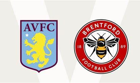 Aston Villa gegen Brentford