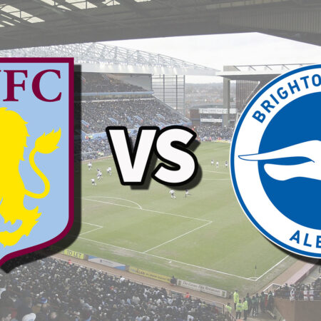 Aston Villa vs Brighton & Hove Albion