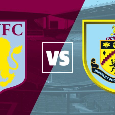 Aston Villa contro Burnley