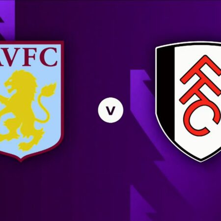 Aston Villa contre Fulham