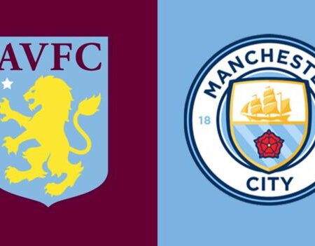 Aston Villa vs Manchester City