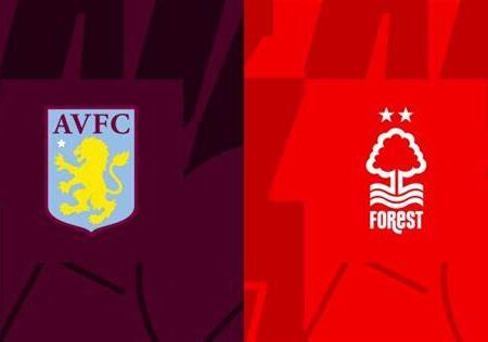 Aston Villa contre Nottingham Forest